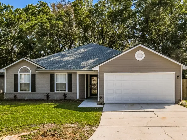 1368 High Plains Dr W, Jacksonville, FL 32218