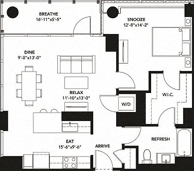 The Elle Apartments — Photo 64