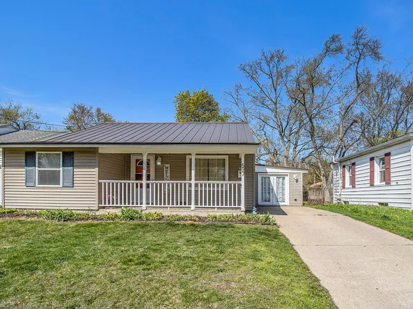 527 Arthur Ave, Kalamazoo, MI 49048