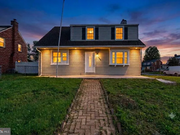 542 Stanbridge Rd, Morton, PA 19070