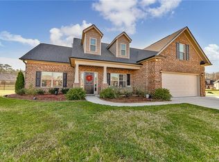 4400 Gwen Hartis Ct, Monroe, NC 28110