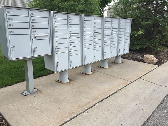 Mailboxes