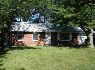 3846 N Mitthoefer Rd, Indianapolis, IN 46235