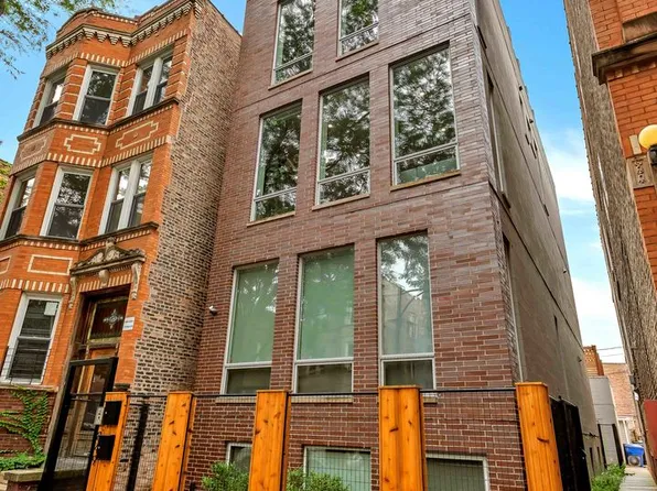 849 N Hoyne Ave APT 1, Chicago, IL 60622