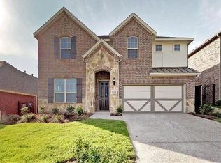1726 Indigo Creek Ln, St Paul, TX 75098