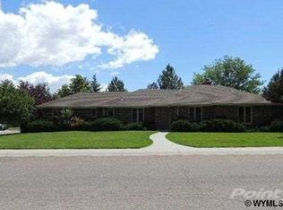 1811 Brighton St, Casper, WY 82609
