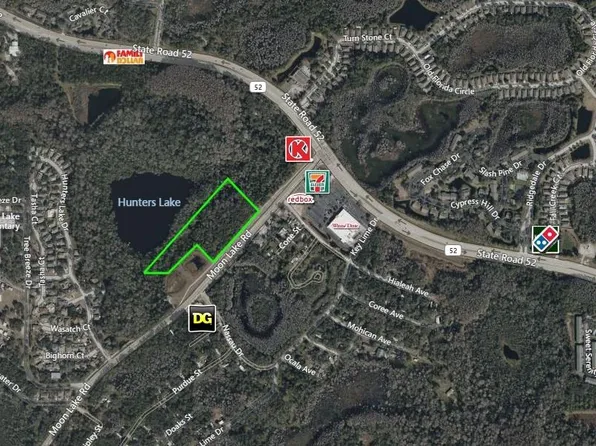 Moon Lake Rd, New Pt Richey, FL 34654