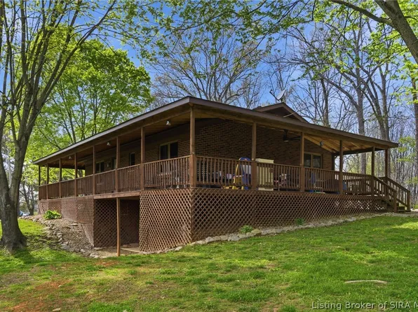 8900 Turkey Farm Road NW, New Salisbury, IN 47161
