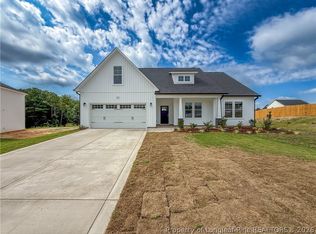 505 Dawn Flower Ct LOT 81, Fayetteville, NC 28311