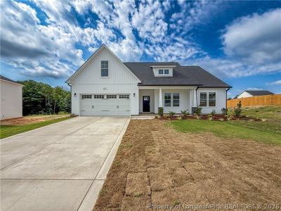 505 Dawn Flower Ct Lot 81, Fayetteville, NC, 28311
