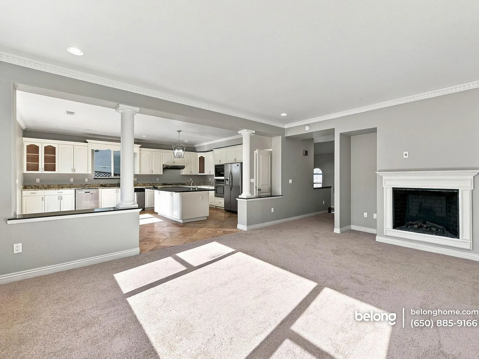 5 bed, 4.5 bath, 3394 sqft, $5,495 — Photo 4