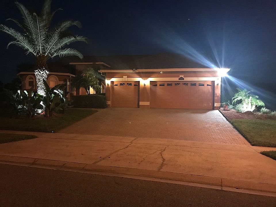 Exterior Lighting Spot on