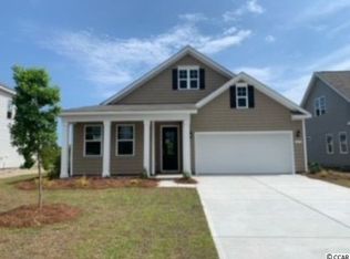 1231 Baker Creek Loop LOT 1626, Myrtle Beach, SC 29579