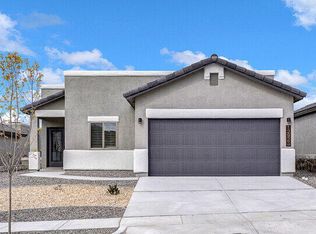 13845 Paseo Perlas Dr, El Paso, TX 79928