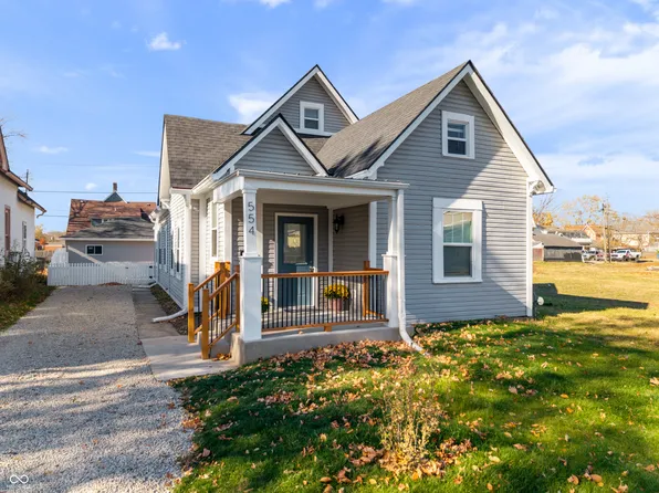 554 N Tacoma Ave, Indianapolis, IN 46201
