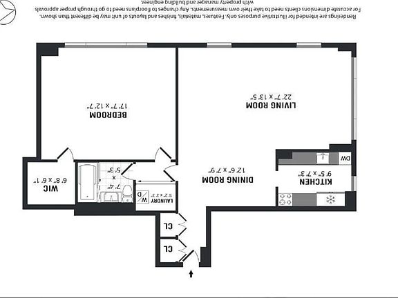 2nd image of 200 E 71st St APT 2K