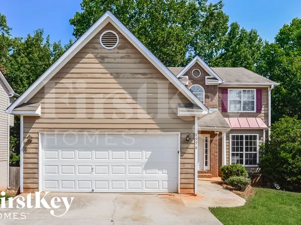 7976 Mustang Ln, Riverdale, GA 30274