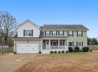1528 Manning Rd, Suffolk, VA 23434