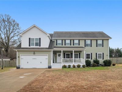 1528 Manning Rd, Suffolk, VA, 23434