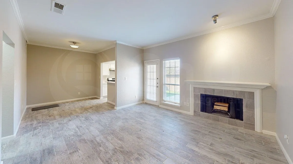 1 bed, 1.0 bath, 720 sqft, $1,100 — Photo 3