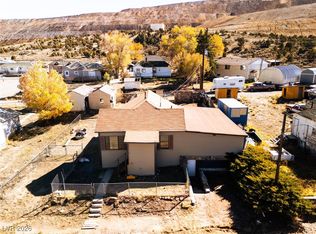45 Sunshine St, Ruth, NV 89319
