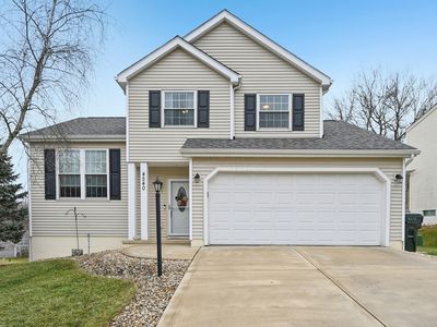 4540 Hidden Ridge Ct, Columbus, OH, 43230