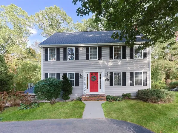 192 Achilles Way, North Attleboro, MA 02763