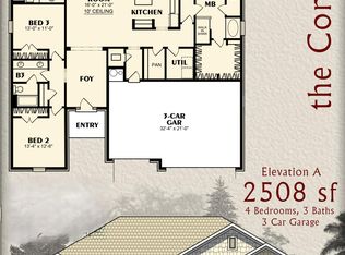 LOT 44 Walk Along Way, Crestview, FL 32536