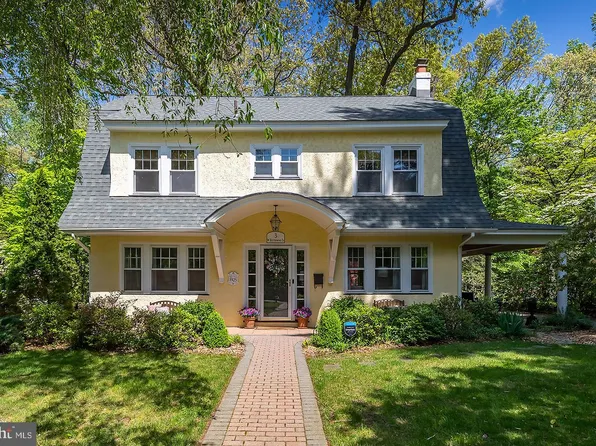 3 W Buttonwood St, Wenonah, NJ 08090