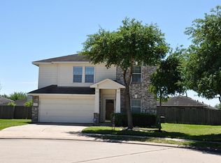 20106 Eatons Creek Ct, Katy, TX 77449