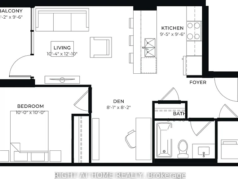 108 Garment St #1107 — Photo 10