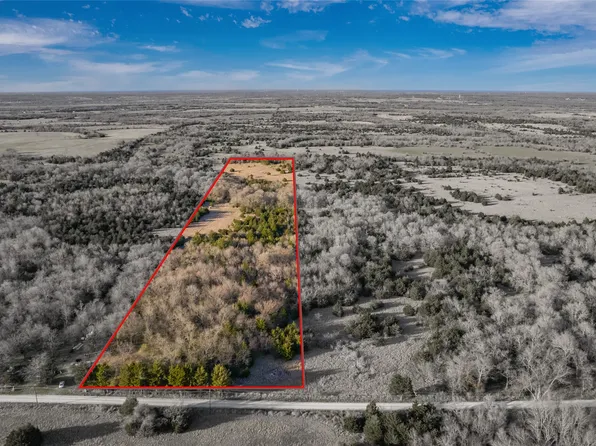 TRACT 1 County Road 3207, Campbell, TX 75422