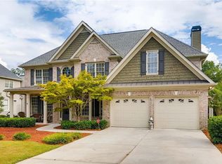 1764 Wheat Grass Way, Grayson, GA