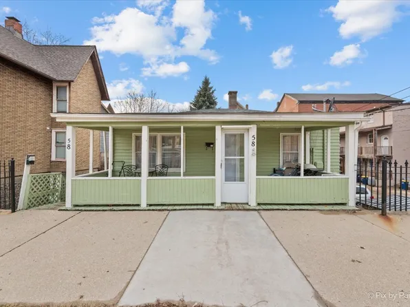 58 S Geneva St, Elgin, IL 60120
