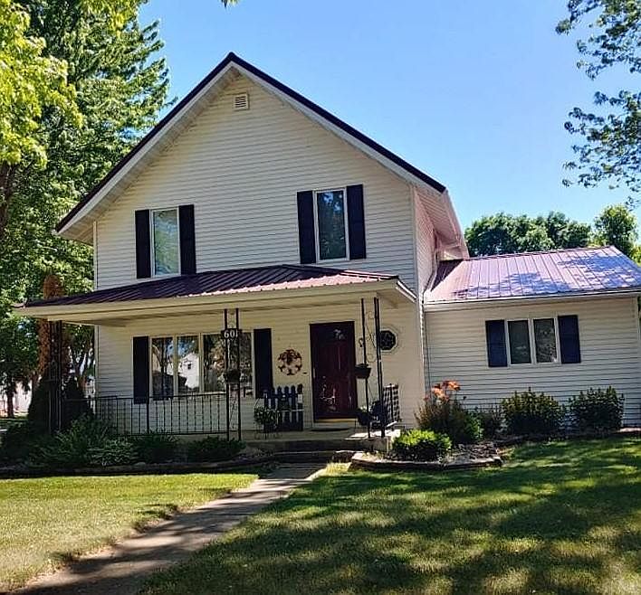 601 S Fir St, Lamberton, MN 56152 Zillow