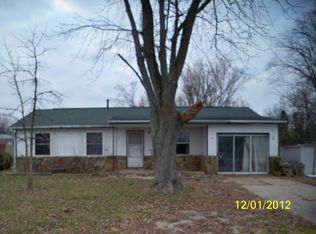 157 Hauser Dr, Hope, IN 47246