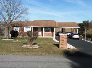 511 Whispering Pines Rd, Max Meadows, VA 24360