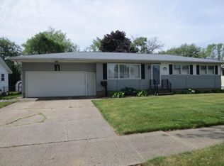 1487 Cornell Rd, Muskegon, MI 49441