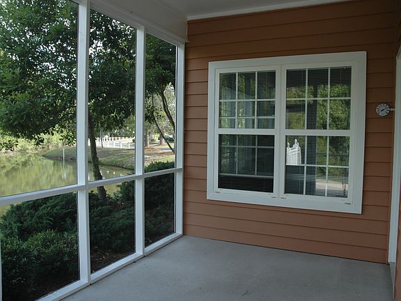 Screened Porch