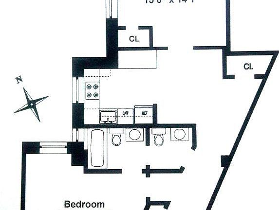 5th image of 514 Cathedral Pkwy #5B