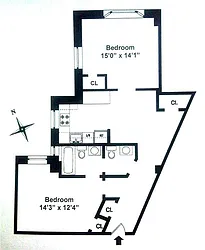 Rented by R New York