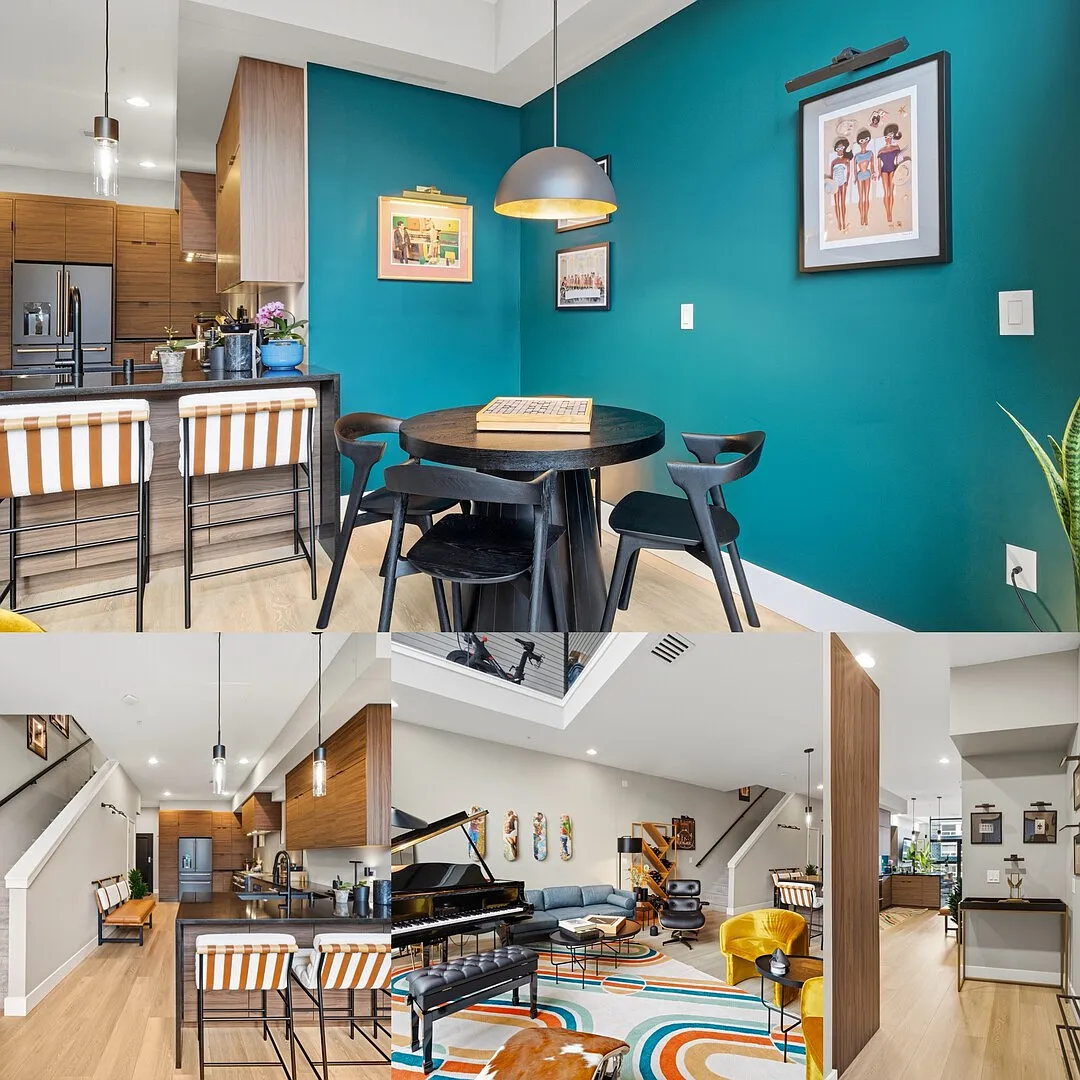 Lofted Condo on Capitol Hill — Photo 3