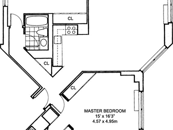 2nd image of 303 E 43rd St APT 10A