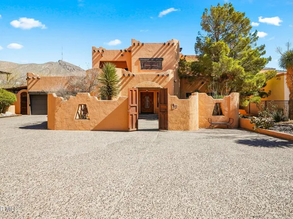 10 Copper Crest Ln, El Paso, TX 79902