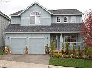 Craftsman Style Home