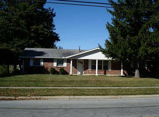 449 Lunar St, Sidney, OH 45365