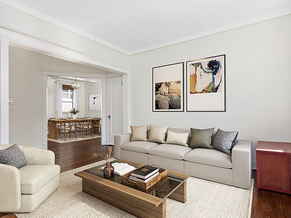 4th image of 2749 N Hampden Ct APT 3E