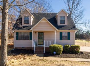 207 Deer Point Rd, Unionville, TN 37180