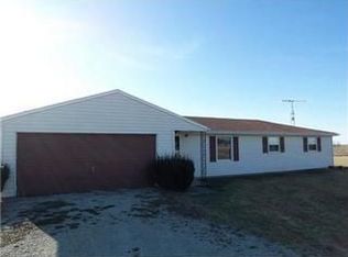 15265 Harmon Rd, Sidney, OH 45365