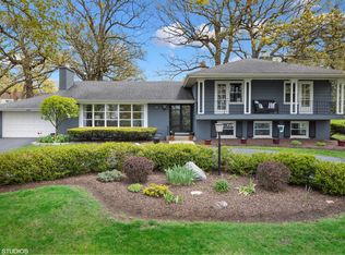 5809 Woodland Dr, Western Springs, IL